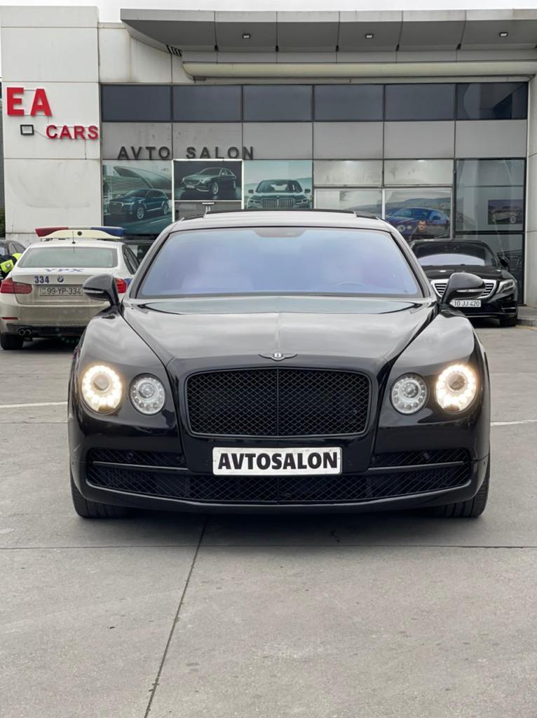 Rent a car in Baku Bentley Flying Spur