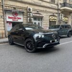 Mercedes GLE 63 rent a car kiraye masin icaresi 1