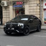 Mercedes GLE 63 rent a car kiraye masin icaresi