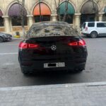 Mercedes GLE 63 rent a car kiraye masin icaresi 3